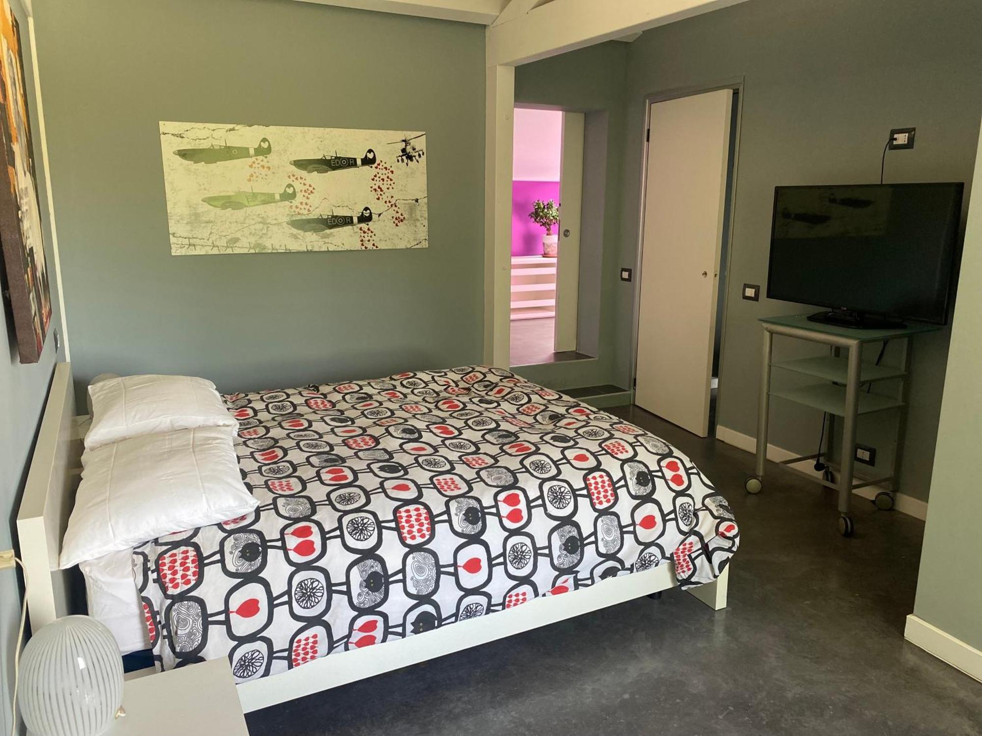 캄포바소 Fuori Borgo B&B 외부 사진