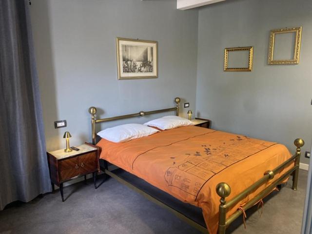 캄포바소 Fuori Borgo B&B 외부 사진