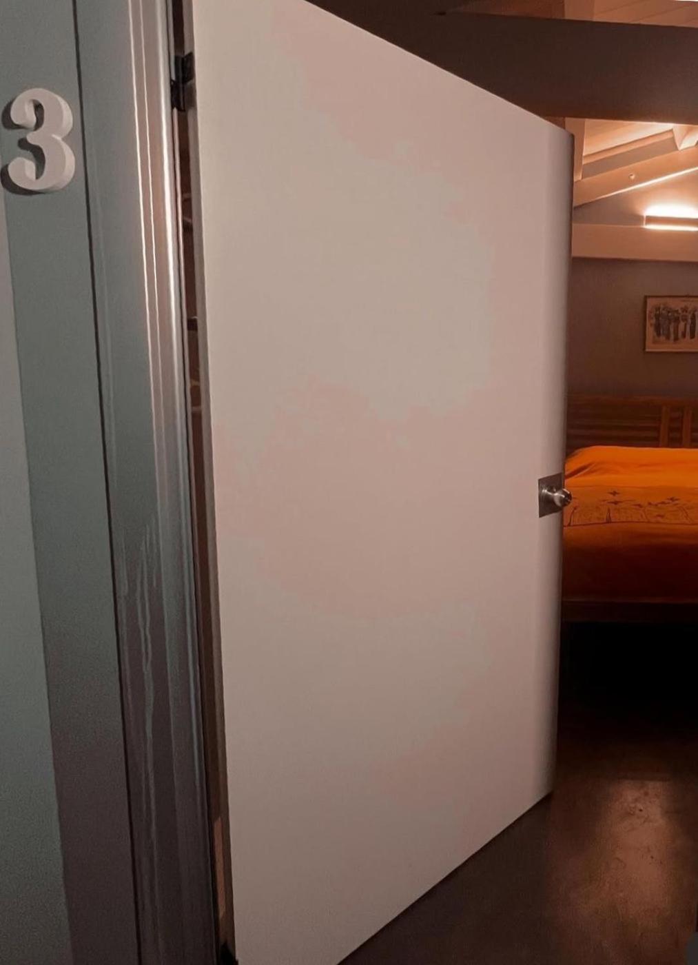 캄포바소 Fuori Borgo B&B 외부 사진
