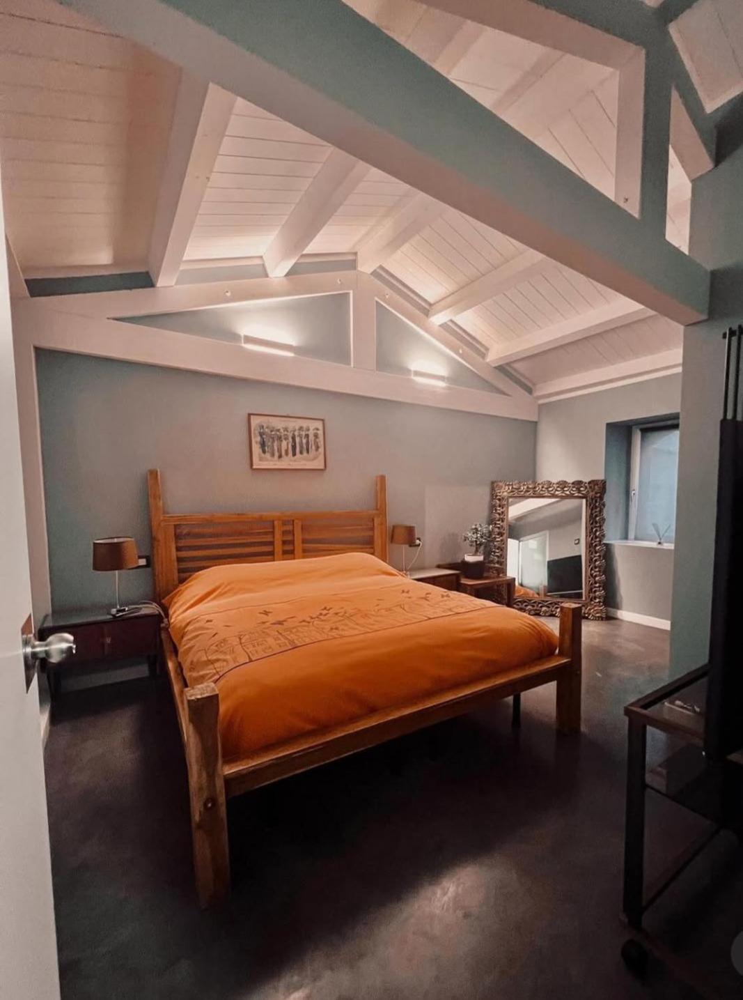 캄포바소 Fuori Borgo B&B 외부 사진