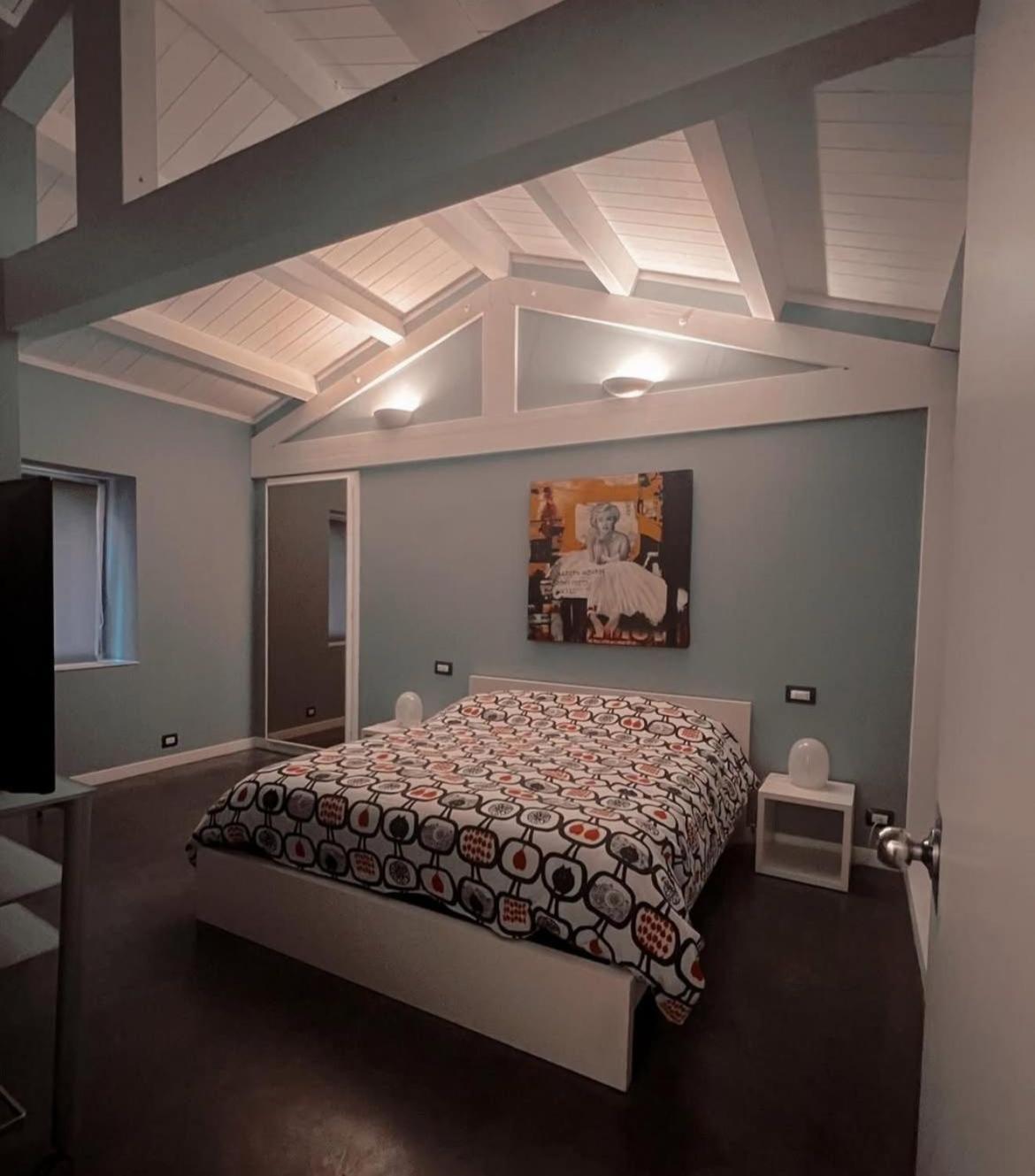 캄포바소 Fuori Borgo B&B 외부 사진